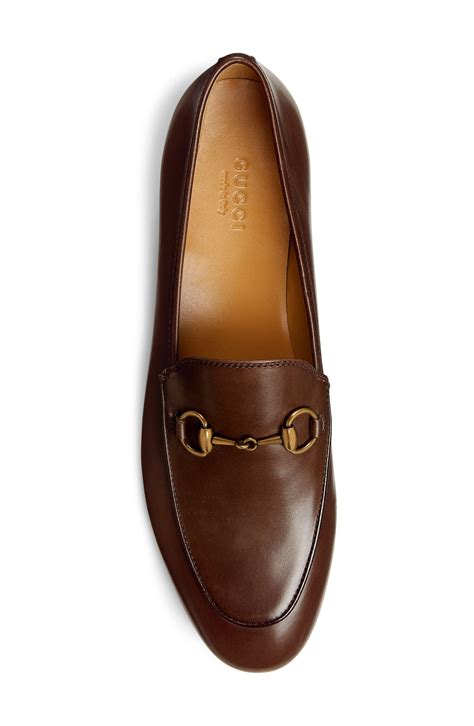 gucci horsebit loafers nordstrom|Gucci Jordaan Bit Loafer (Women) .